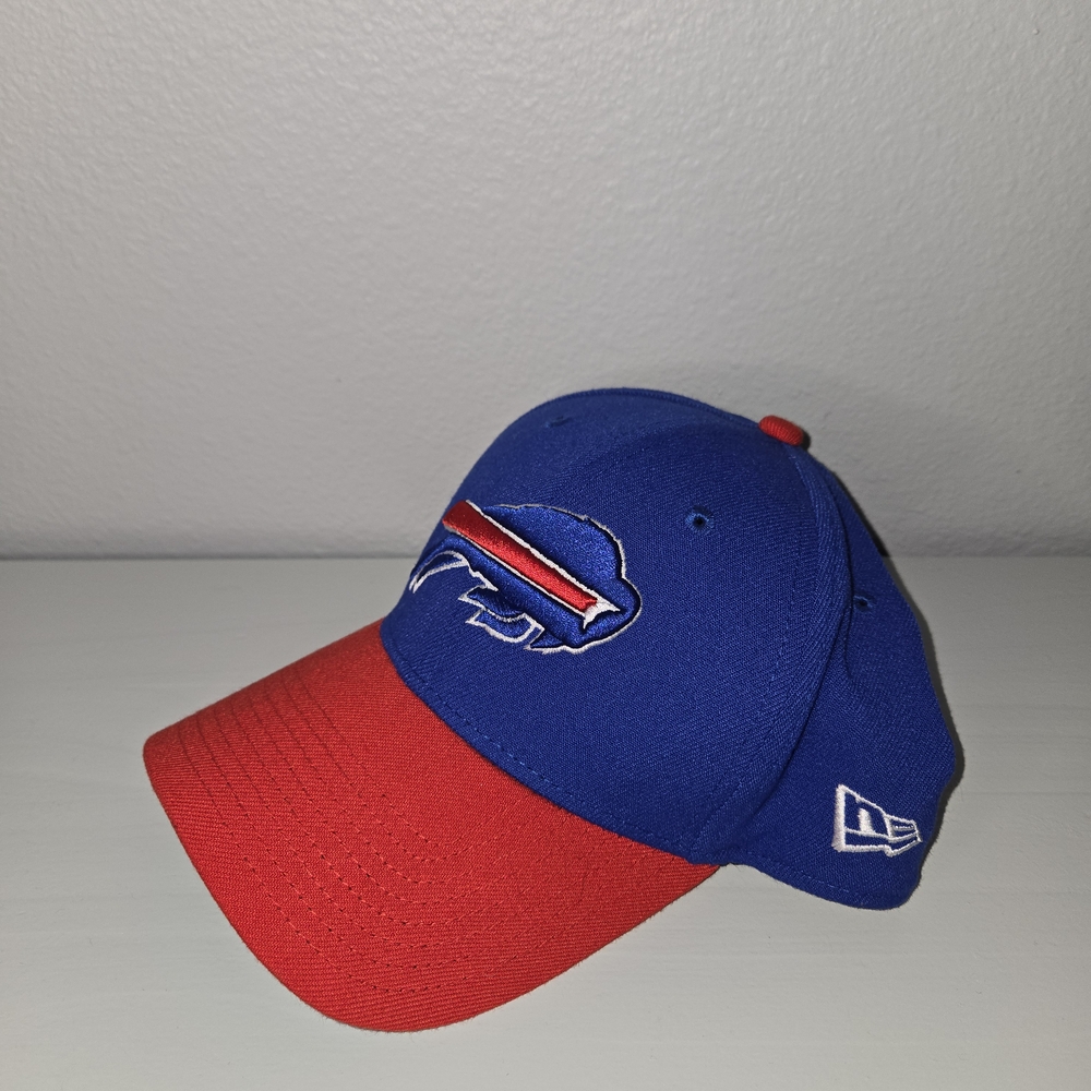 New Era Blue and Red Cap